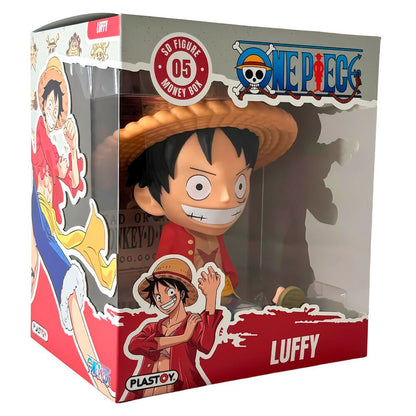 Luffy One Piece Sparschweinfigur 18 cm