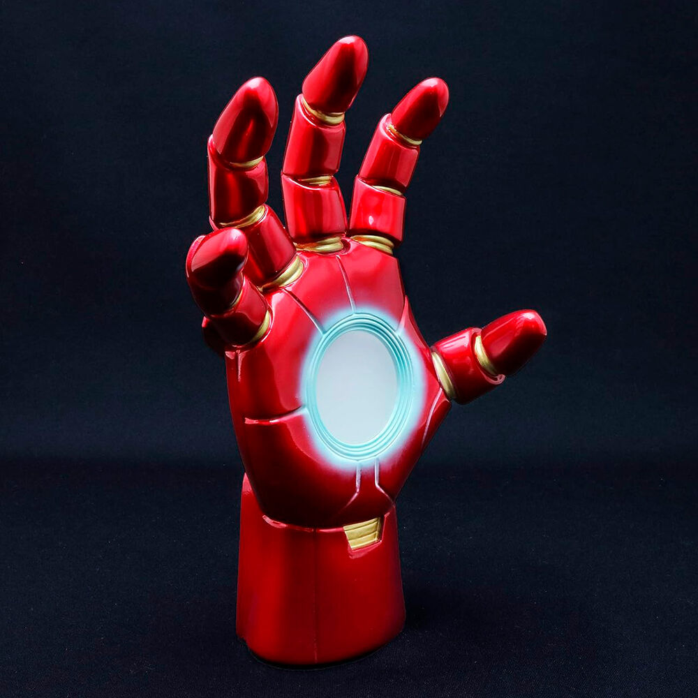 Iron Man Marvel Statue „Heroic Hands“ (25 cm)