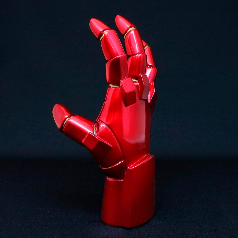 Iron Man Marvel Statue „Heroic Hands“ (25 cm)