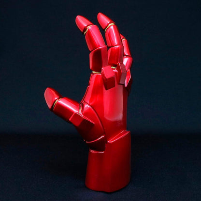 Iron Man Marvel Statue „Heroic Hands“ (25 cm)