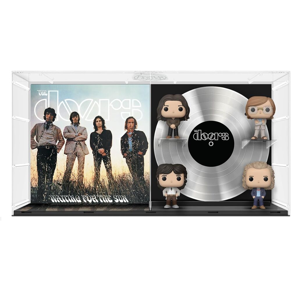 pop figures album the doors waiting for the sun