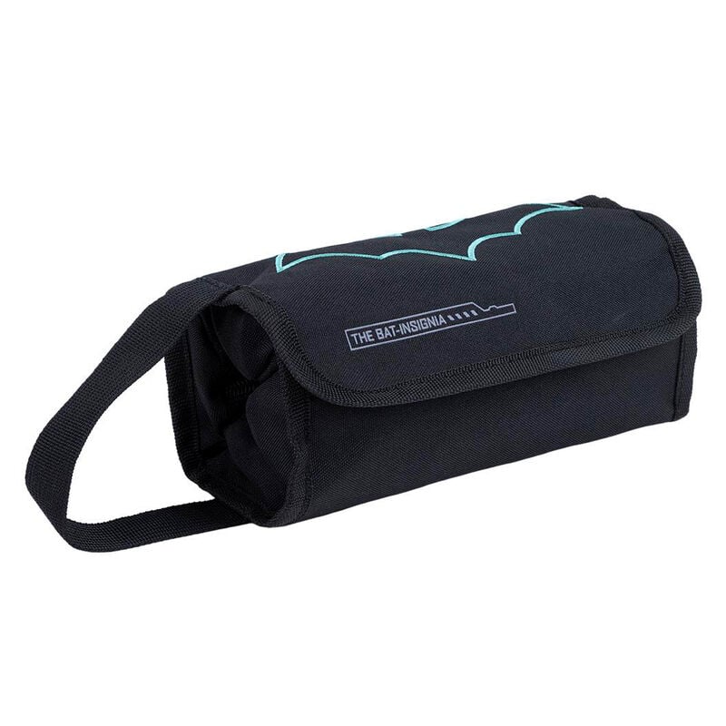 Batman DC Comics triple pencil case