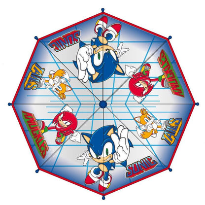 Sonic The Hedgehog Bubble Manualny parasol