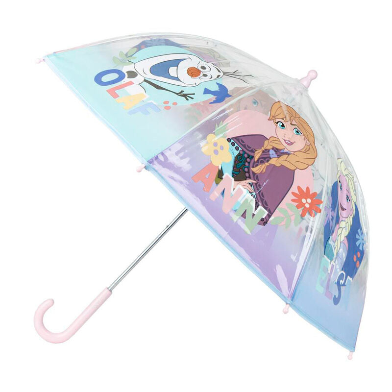 disney frozen bubble manual umbrella