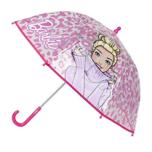 barbie bubble manual umbrella