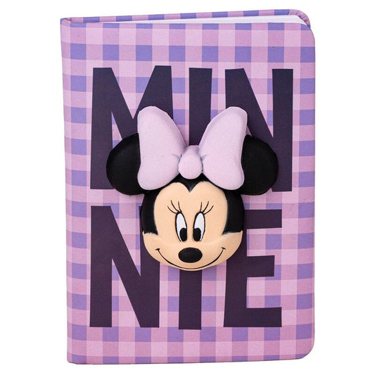 minnie mouse notebook