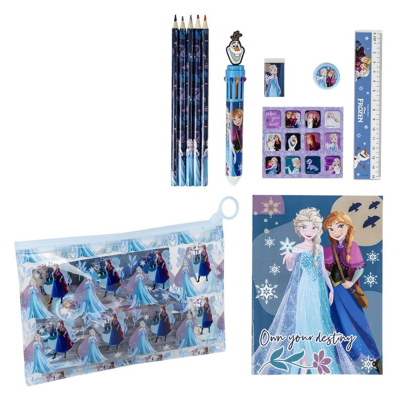 Disney Frozen Stationery Set