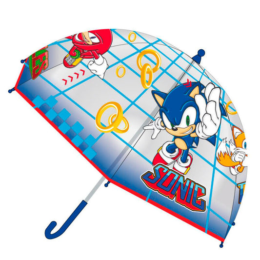 sonic the hedgehog bubble manual umbrella