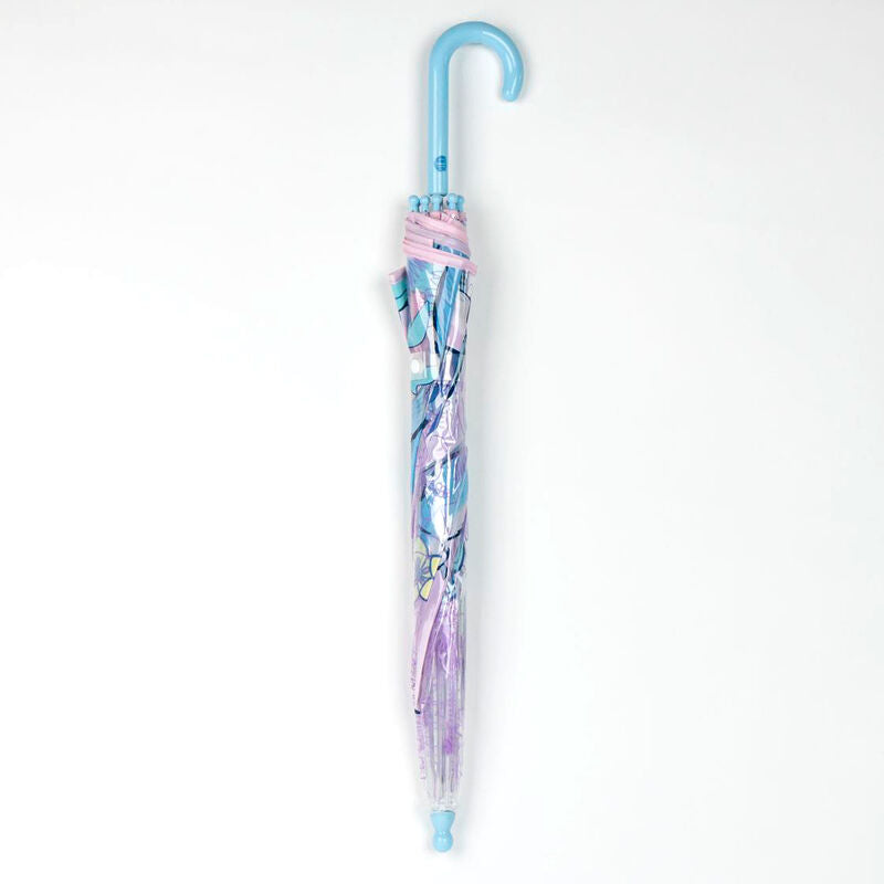 Stitch Disney Bubble Manual Umbrella