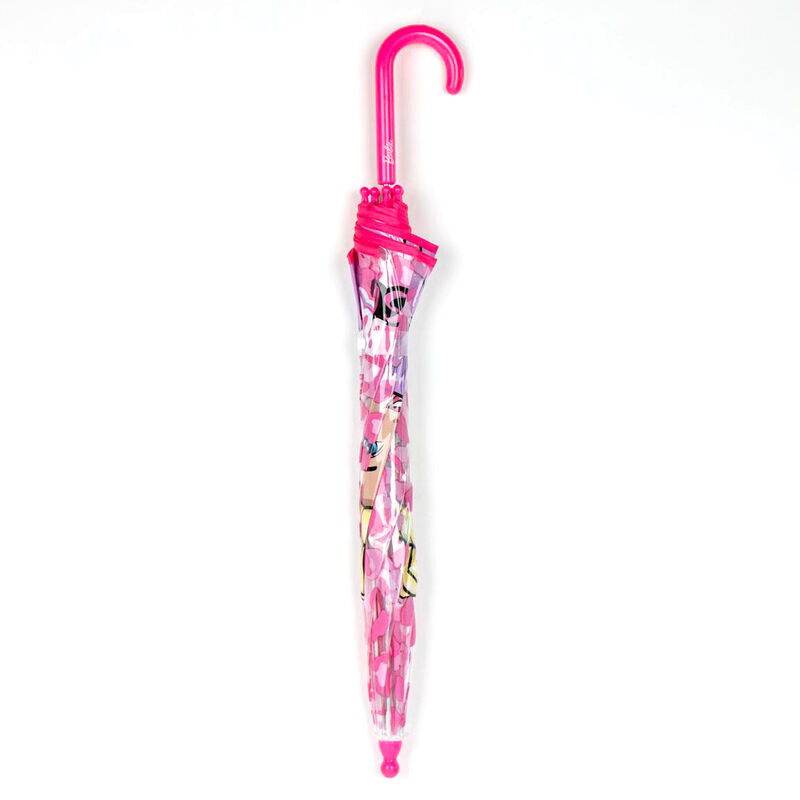 Barbie Bubble Manualny Parasol