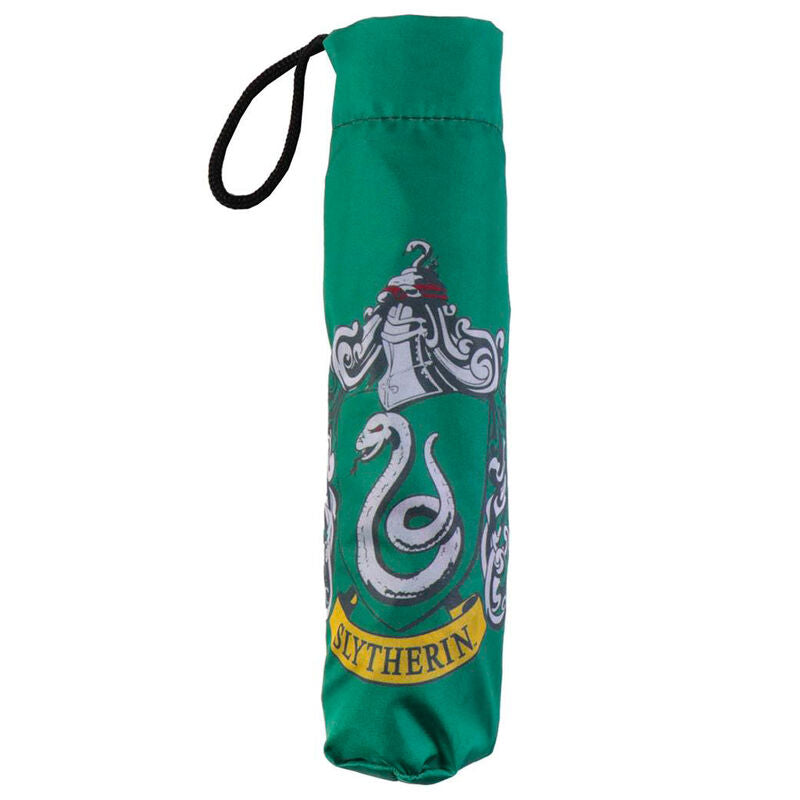 Slytherin Harry Potter składany parasol ręczny 53 cm
