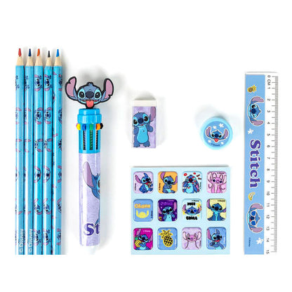 Stitch Disney stationery set