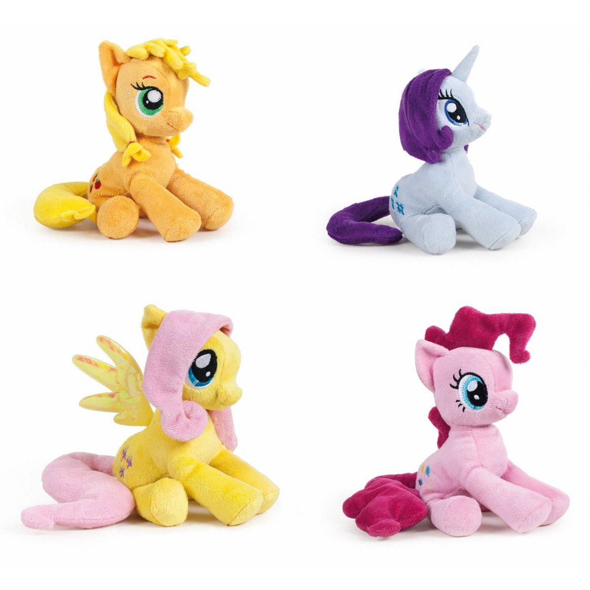 Peluche Mon Petit Poney 17 cm assortie
