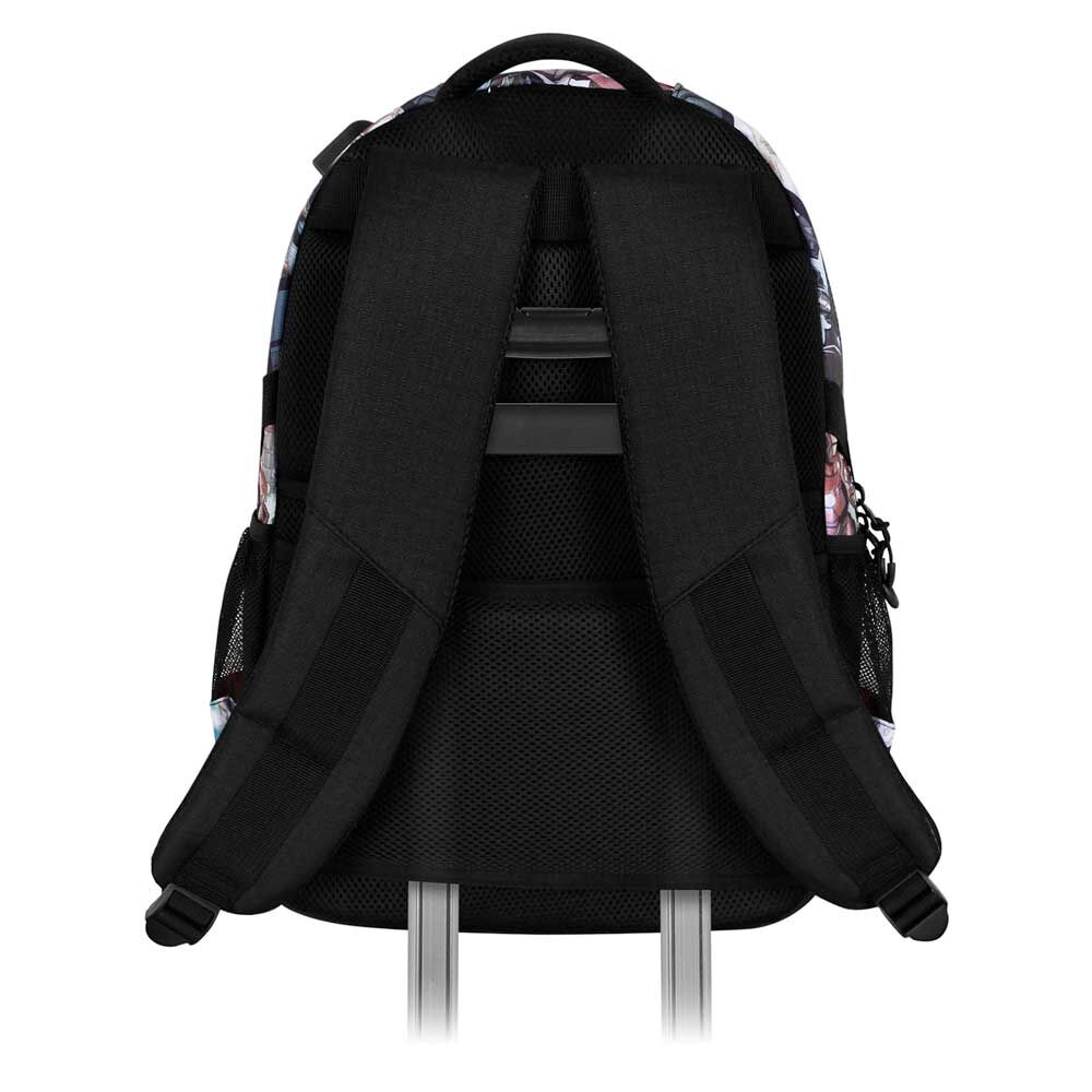 React Rucksack The Avengers Marvel 44cm verstellbar