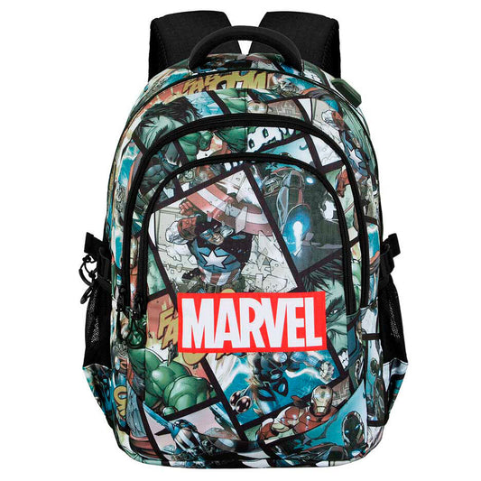 React Backpack The Avengers Marvel 44cm adaptable