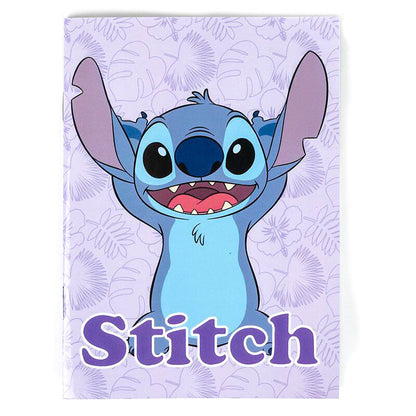Stitch Disney Stationery Set