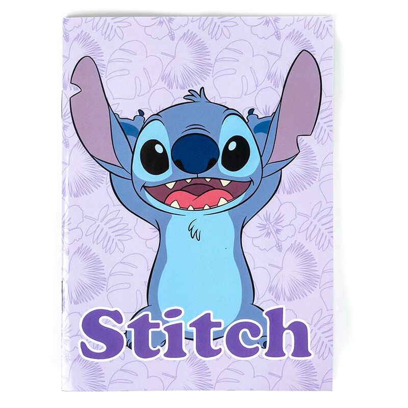 Stitch Disney stationery set