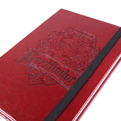 Notatnik Gryffindor Harry Potter A5
