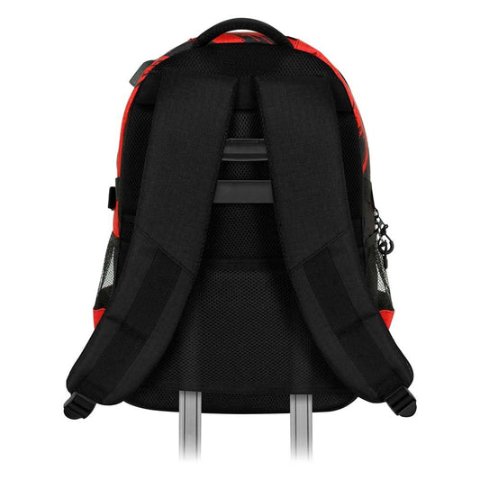 Mochila Marvel Bad Deadpool 44cm