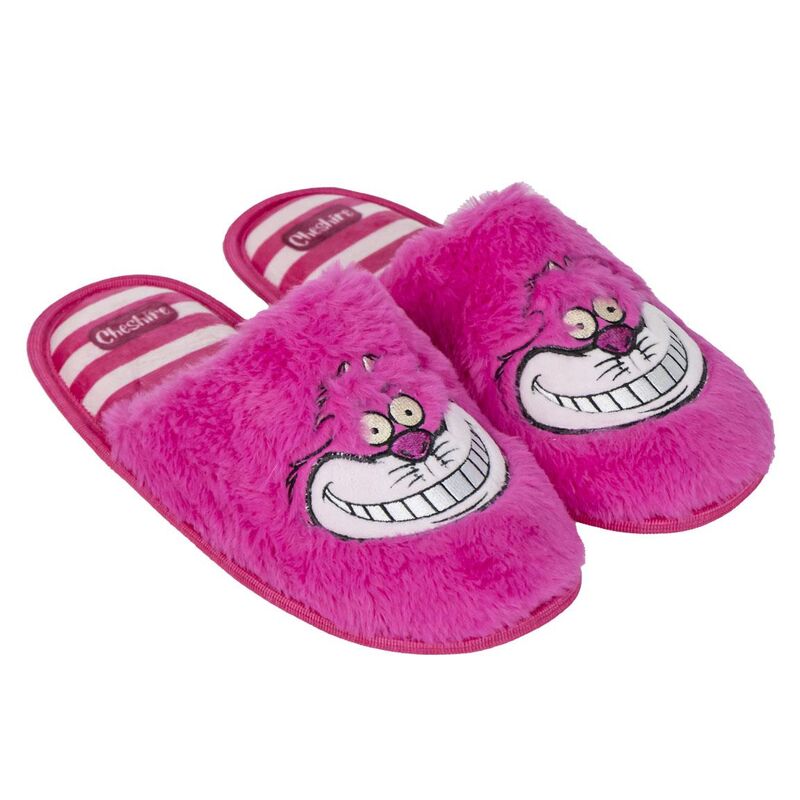cheshire slippers alice in wonderland disney