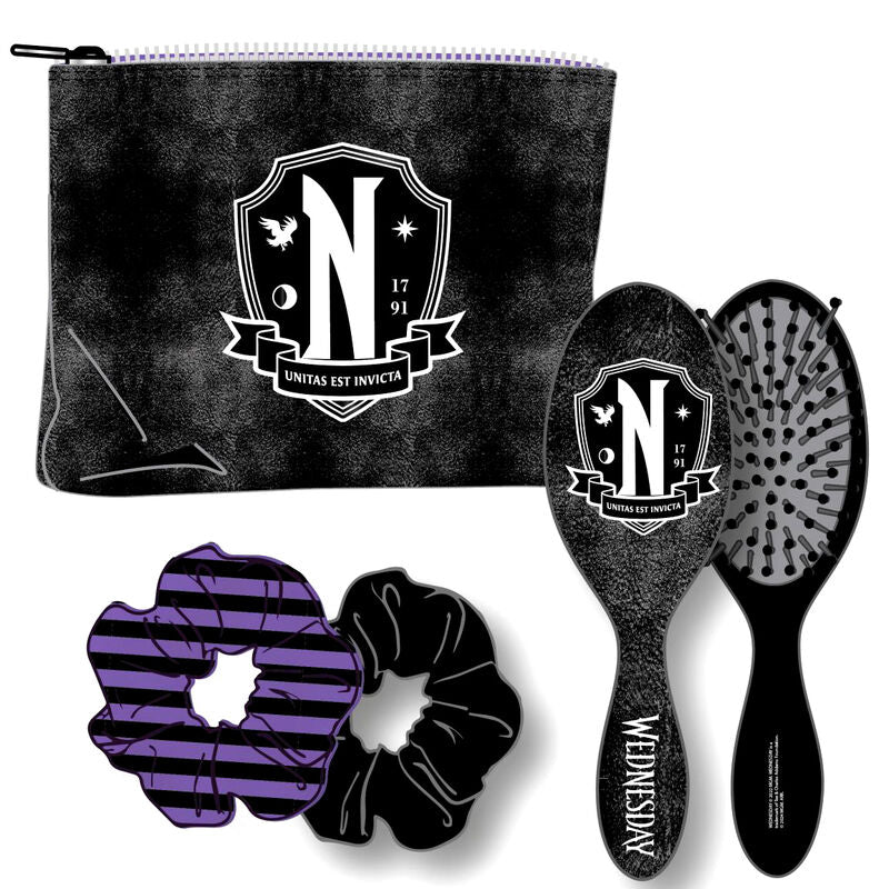 beauty set wednesday