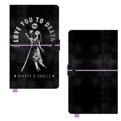 Carnet Disney L'Étrange Noël de Monsieur Jack