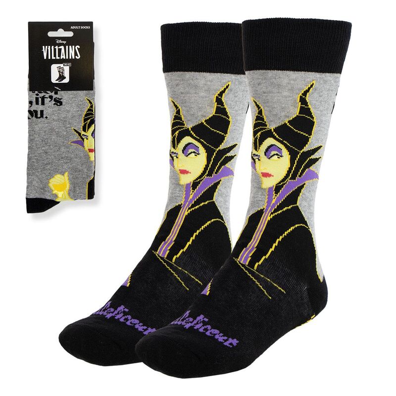 Disney Villains Socks for Adults