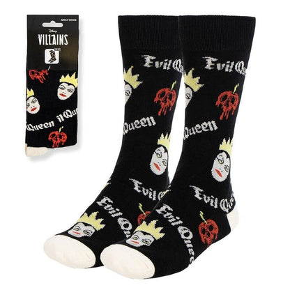 Disney Villains Socks for Adults