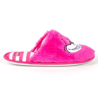 Pantoufles du Cheshire Alice au pays des merveilles Disney