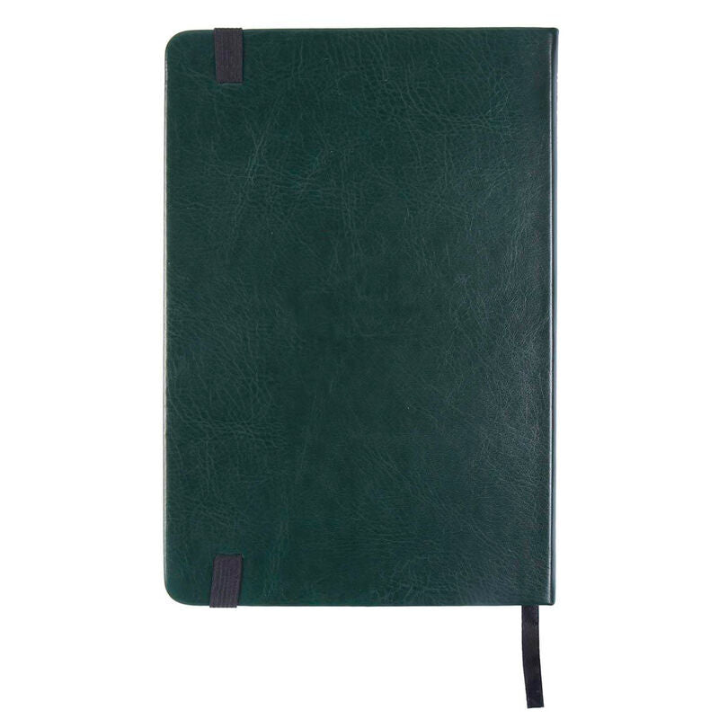 Premium Slytherin Harry Potter Notebook
