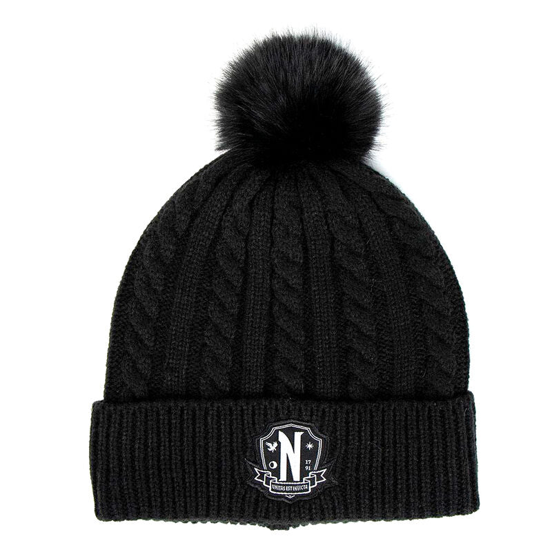 Hat and gloves set Wednesday