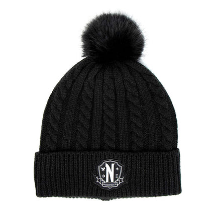 Hat and gloves set Wednesday