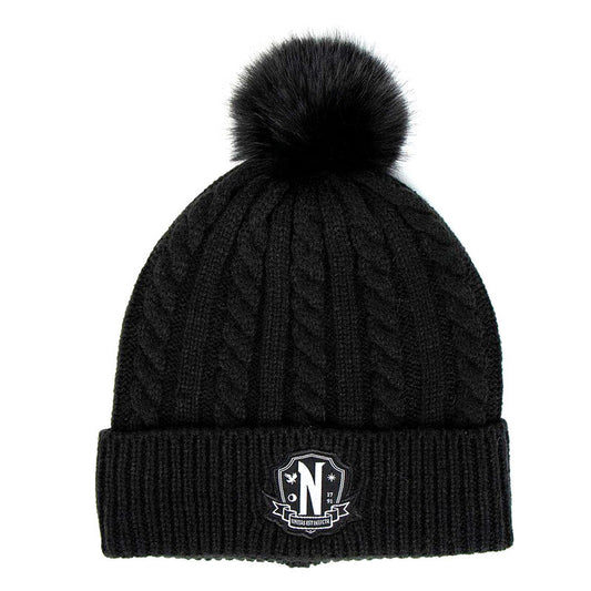Hat and gloves set Wednesday