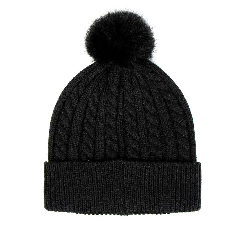 Hat and gloves set Wednesday