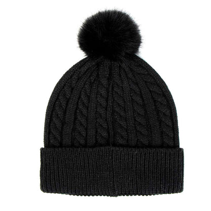 Hat and gloves set Wednesday