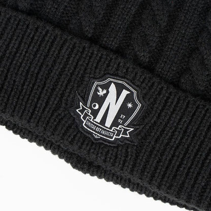 Hat and gloves set Wednesday
