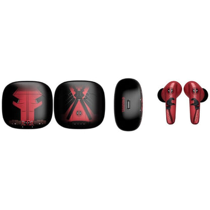 Deadpool Marvel Wireless Headphones