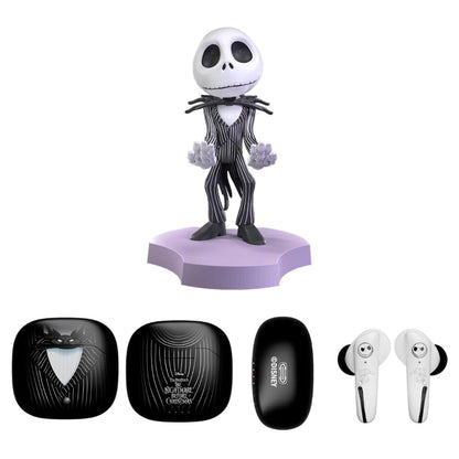 mini cable guy  wireless headphones jack nightmare before christmas disney