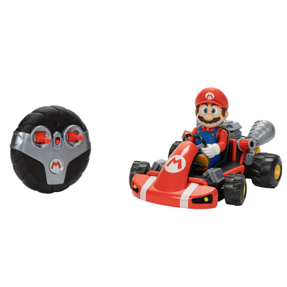 Véhicule radiocommandé Super Mario Bros