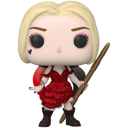 POP & Tee DC Comics Suicide Squad Harley Quinn Figure Set
