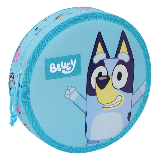 Bluey 18 piece pencil case