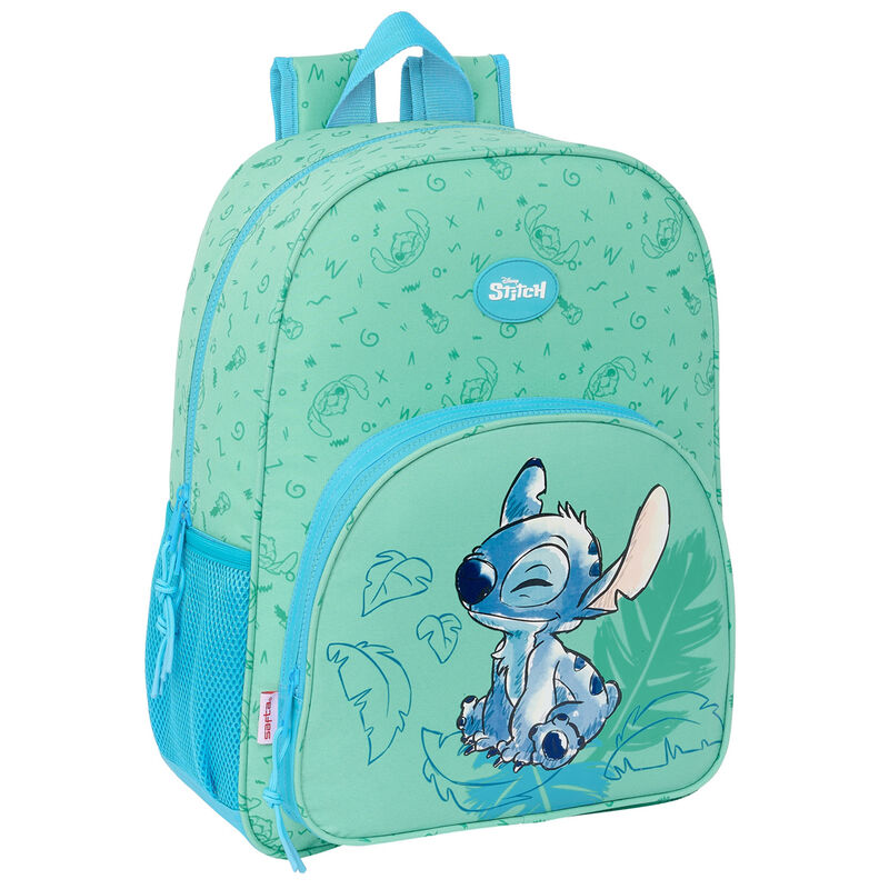 aloha stitch disney backpack 42cm adaptable