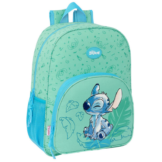 aloha stitch disney backpack 42cm adaptable