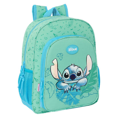 aloha stitch disney backpack 38cm adaptable