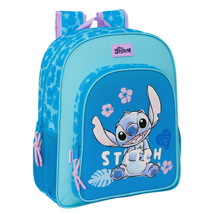 hawaii stitch disney backpack 38cm adaptable