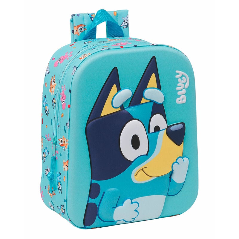 Bluey 3D Backpack 27cm