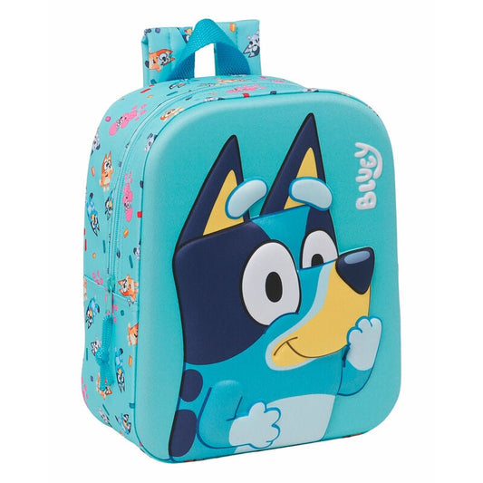 Bluey 3D Backpack 27cm