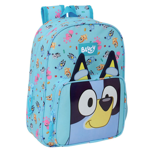 Bluey 34cm adaptable backpack