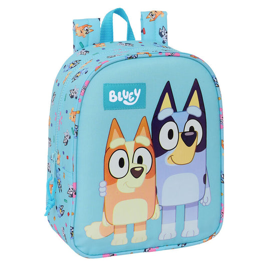 Bluey 27cm adaptable backpack