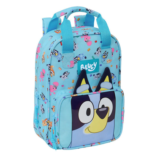 Bluey 28cm adaptable backpack